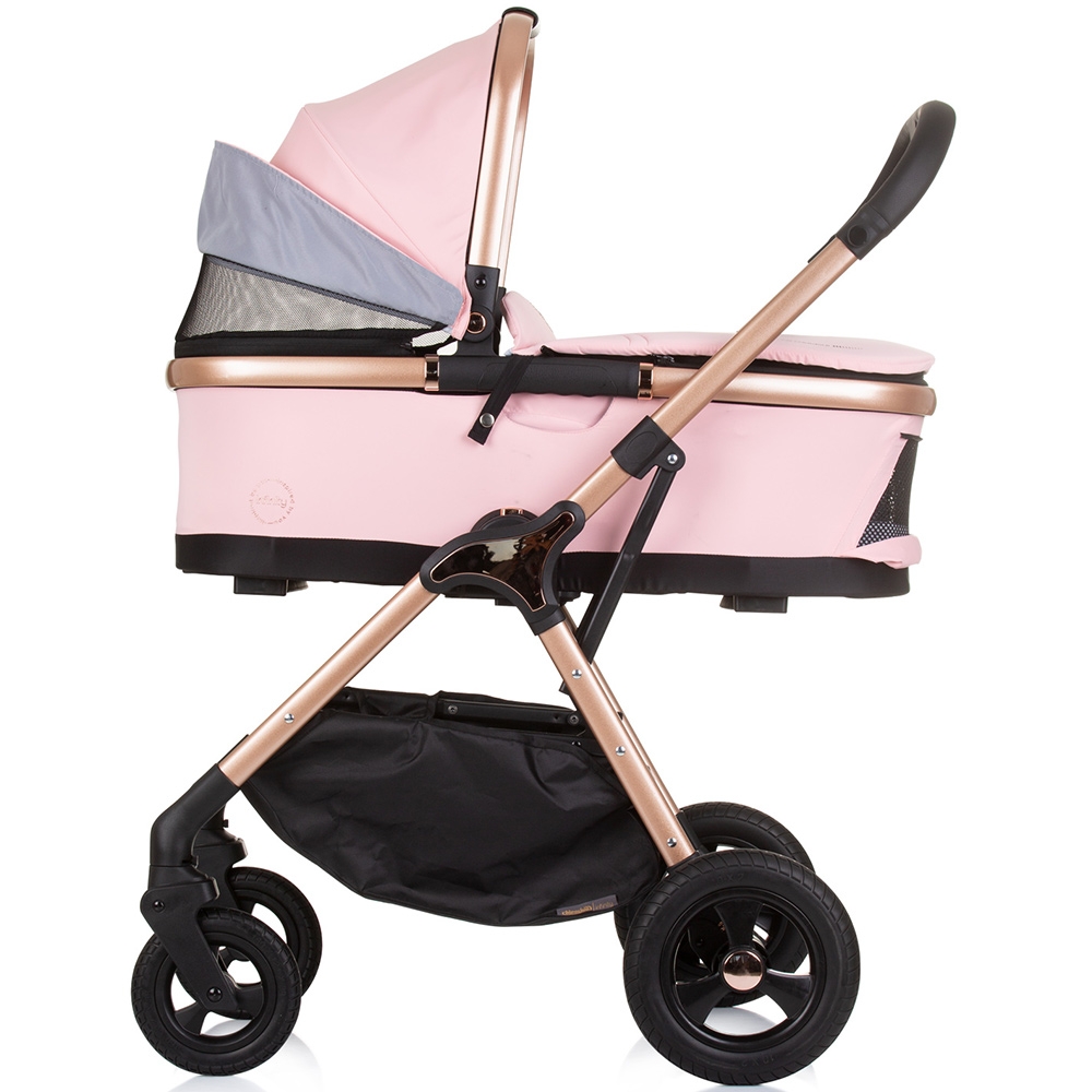 Chipolino Infinity 3 in 1 Flamingo i-Size - imagine 4