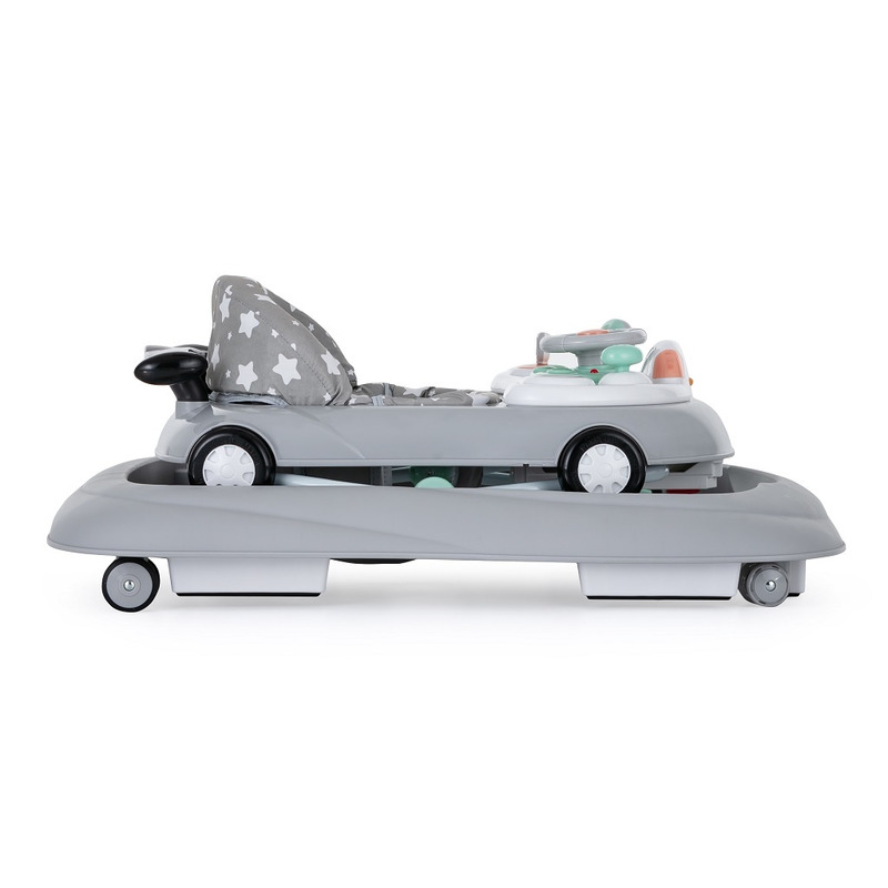 Premergator Muzical Petite&Mars Cabrio Gri - imagine 4
