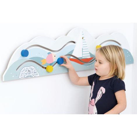 Decor Motricitate Valuri - Moje bambino - imagine 6