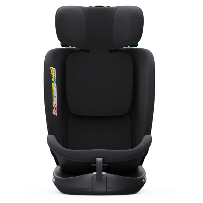 Scaun Auto Rotativ Buf Boof B-Joy 360° iSize - imagine 11