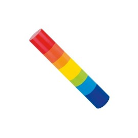 Instrument Sunet de Ploaie Goki, Lemn, 26.5 cm - imagine 2