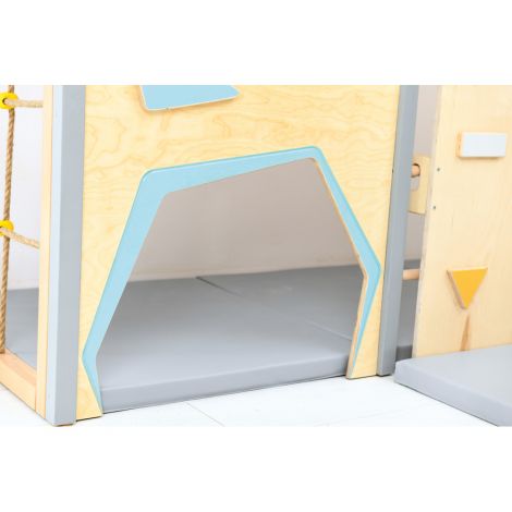 Complex joacă interior Multicorner | Moje Bambino - imagine 5