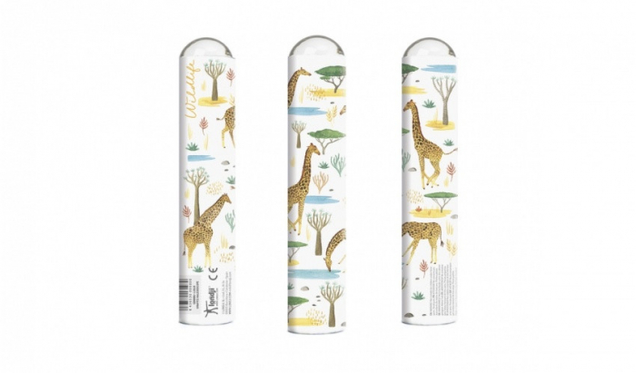 Caleidoscop Londji Girafe | Jucarie Optica Creativa