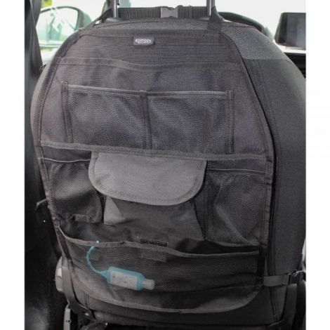 Ezimoov Travel Plus - Organizator Protectie Scaun Auto - imagine 3