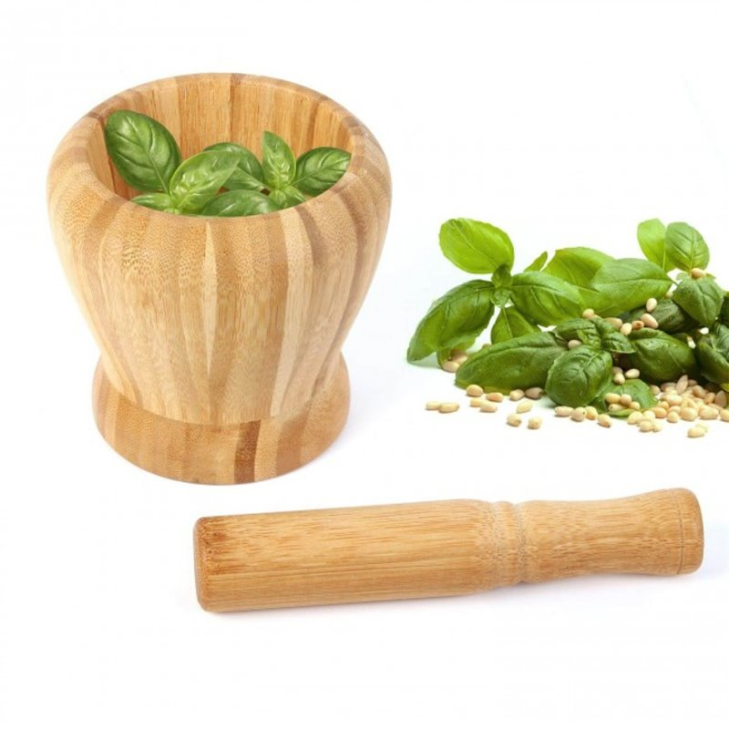 Mojar Bambus Kitchenware 9x11 cm