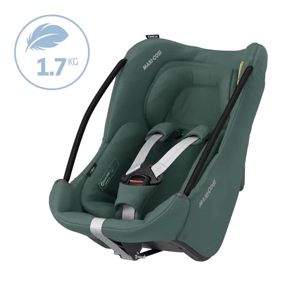 Cos Auto Maxi-Cosi Coral 360 Green - imagine 4