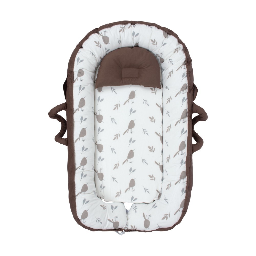 Suport Somn Bird SeviBebe | Co-Sleeping Sigur - imagine 5