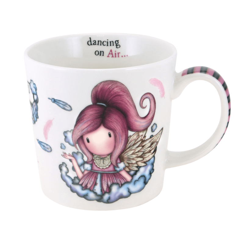 Cana Gorjuss Dancing On Air | Santoro Portelan - imagine 4