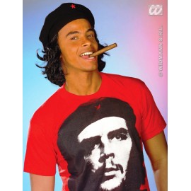 Sapca Guevara Widmann - Costum Carnaval Complet