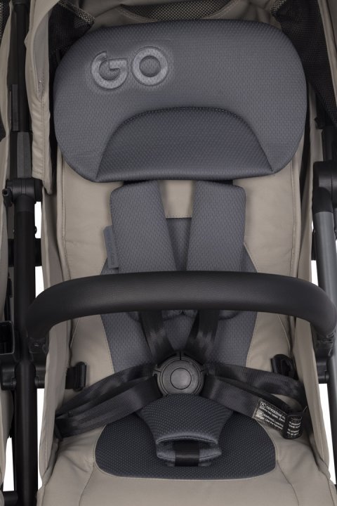 EasyGo Echo Carucior Gemeni Ultrapliabil - imagine 3