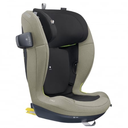 Swandoo Charlie i-Size - Scaun Auto Testat ADAC - imagine 5