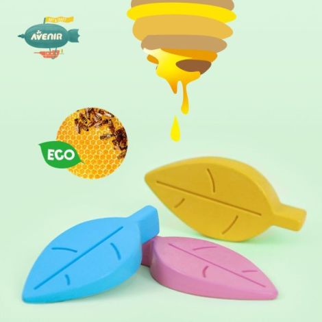 Avenir Kit La Picnic cu Creioane Colorate Spalabile - imagine 8