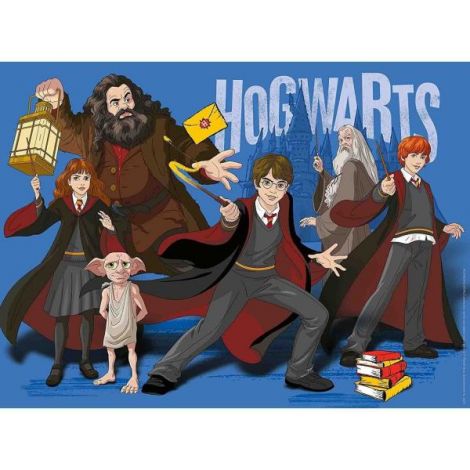 Puzzle Harry Potter 300 piese Ravensburger
