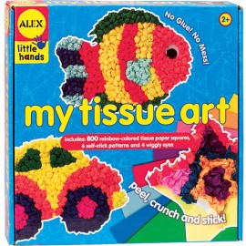 Alex Toys Desene din Hartie - Creativitate Colorata