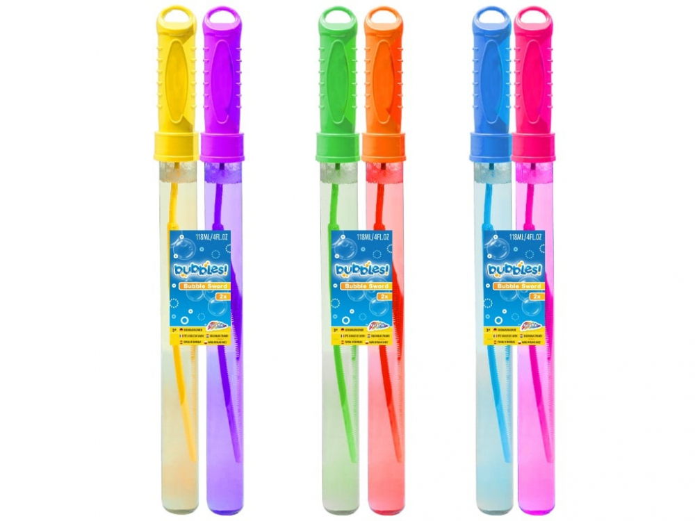 Set 2 Sabii Baloane Sapun Moxy | Joaca Magica