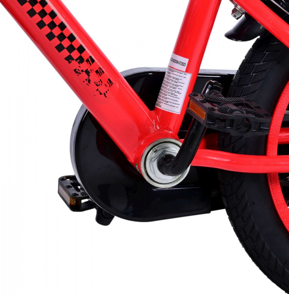 Bicicleta EL Disney Cars 14" Copii | Eandl Cycles - imagine 5