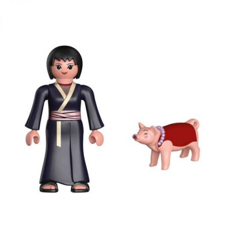 Playmobil Shizune - Jucarie Creativa pentru Copii - imagine 3