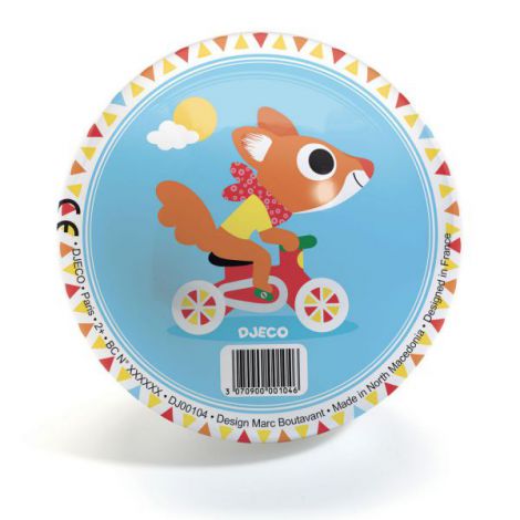 Minge Djeco Trafic | Jucarie Educativa - imagine 2