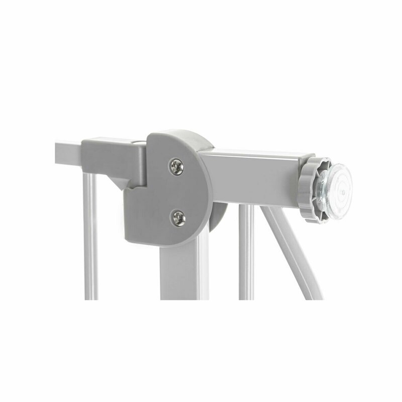 Poarta Siguranta Truus Slim LED Lionelo - imagine 6