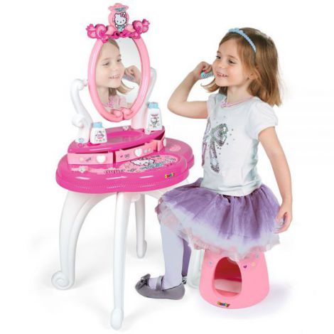 Smoby Hello Kitty Masuta Machiaj 2in1 - imagine 6