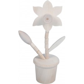 Floricica de Decorat Beleduc | Activitate Creativă - imagine 2