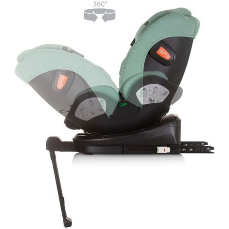 Chipolino Tourino I-Size 0-12 ani cu Isofix - imagine 7