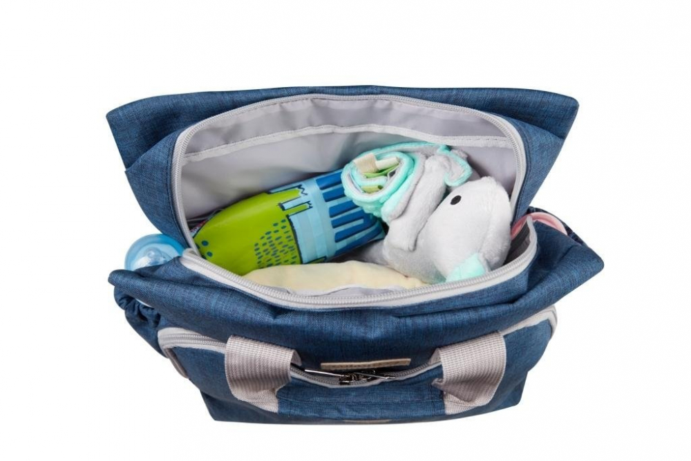 Geanta Carucior Colibro Pop cu 10 Buzunare - imagine 8
