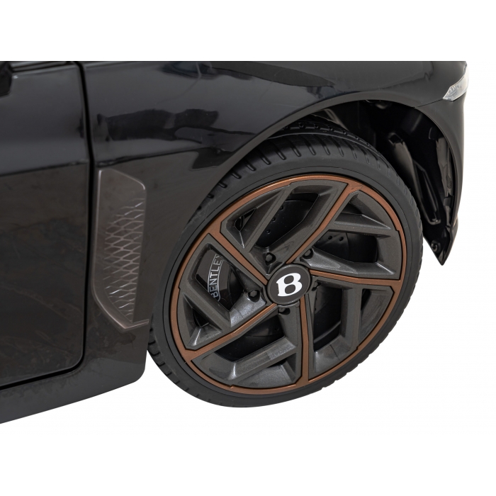 Mașinuță Electrică Bentley Bacalar 50W Negru - imagine 4