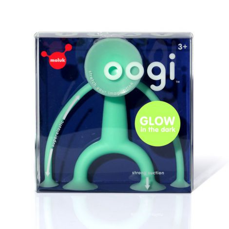 Oogi Glow Moluk - Omulet Fosforescent de Ventuză