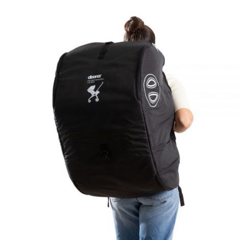Rucsac Premium Doona - Protecție Transport Scaun Auto - imagine 4