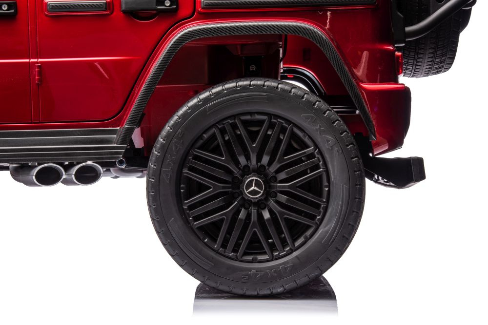 Mercedes G63 XXL 4x4 - Masinuta Electrica Premium - imagine 2