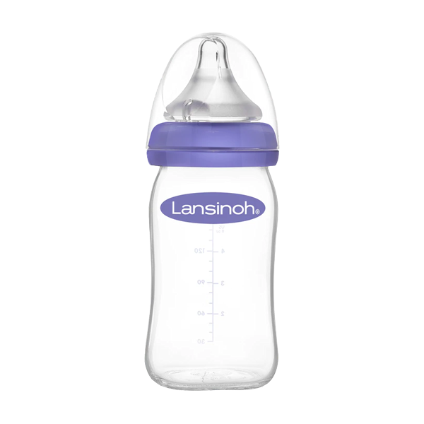 Biberon Sticla Lansinoh 160 ml - Anti-Colici