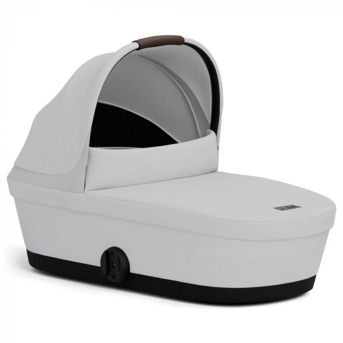 Landou Cybex Melio Fog Grey - Confort Ergonomic