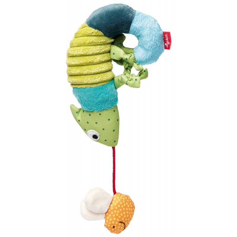 Jucărie Suspendabilă Cameleon Sigikid | Carucioare - imagine 7