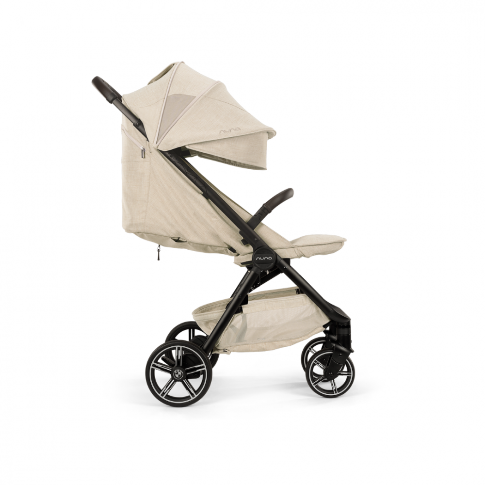 Carucior Nuna TRVL LX BMW - Pliere Automata - imagine 7