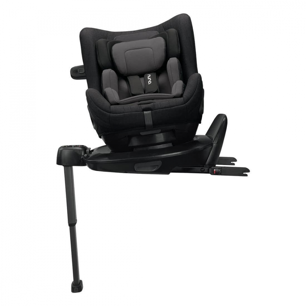 Set Scaun Auto Nuna Todl Next i-Size Rotativ - imagine 2