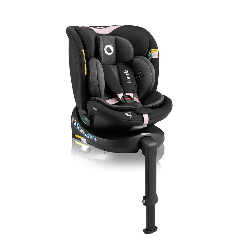 Lionelo i-Size Scaun Auto 40-150cm ISOFIX - imagine 2