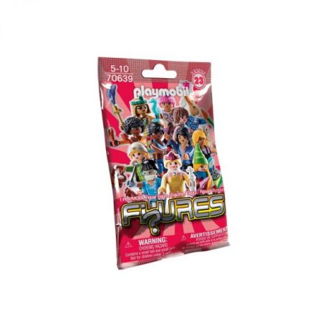 Playmobil Figurine Fete Seria 23 - Joc Creativ - imagine 2