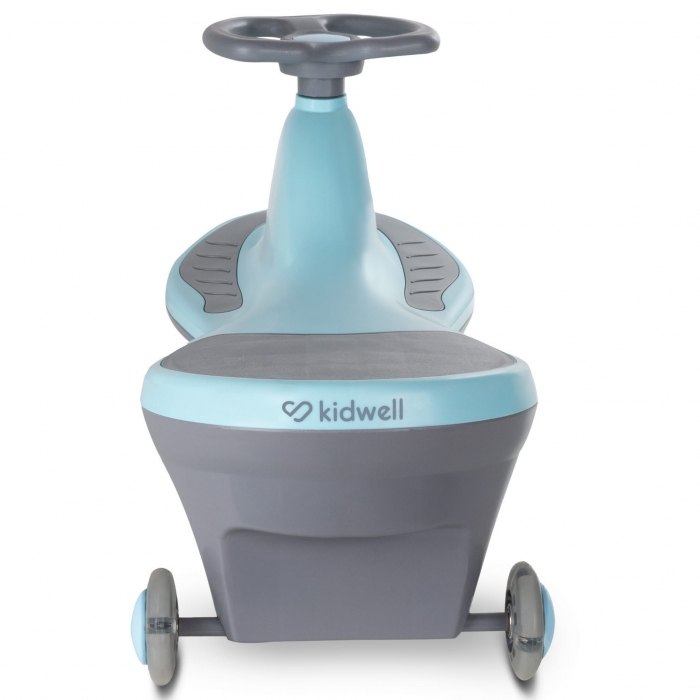 PlasmaCar Kidwell Rollo Albastru | Pana la 100kg - imagine 2