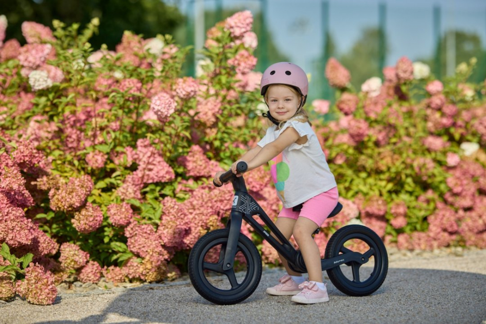 Adamex Speed M8 - Bicicletă Echilibru Pliabilă - imagine 3