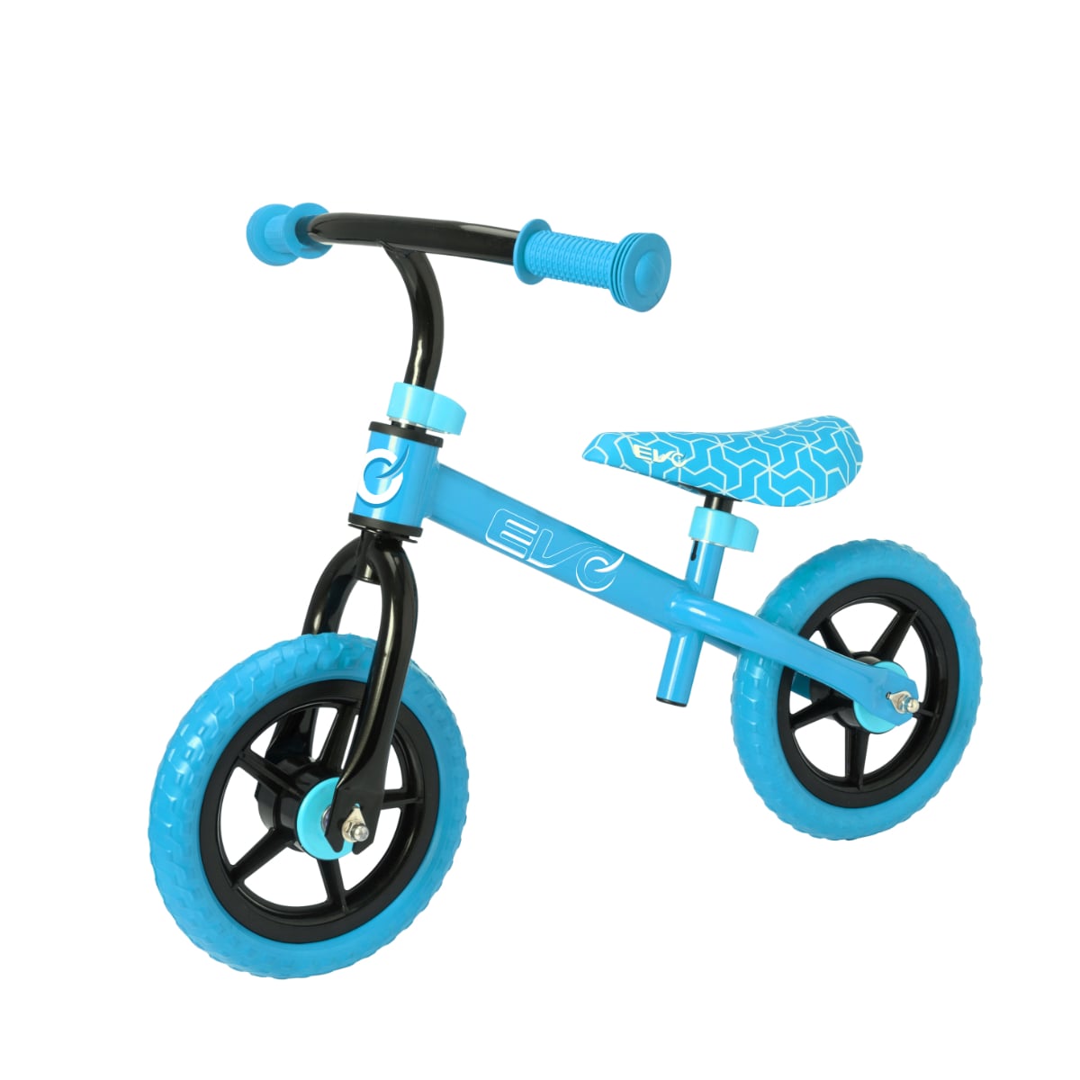 Bicicleta Evo Balance Bike 10 inch Albastru