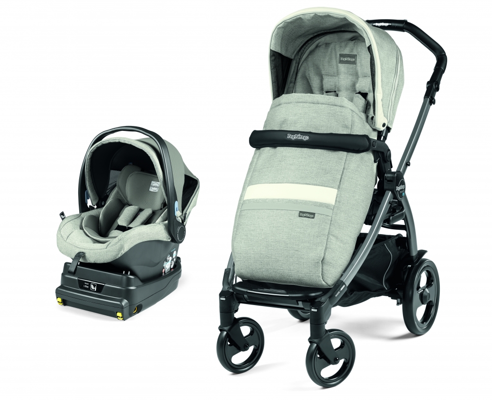 Carucior 2 in 1 Peg Perego Book 51 Titania, 0-22 kg