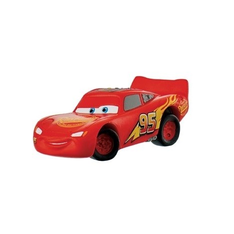 Lightning McQueen Cars 3 Figurina Bullyland