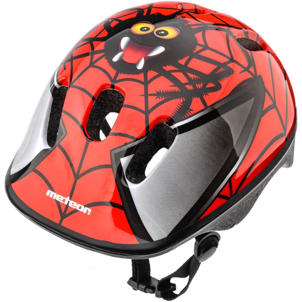 Casca Copii Meteor Spider, Marimea XS 44-48 - imagine 6