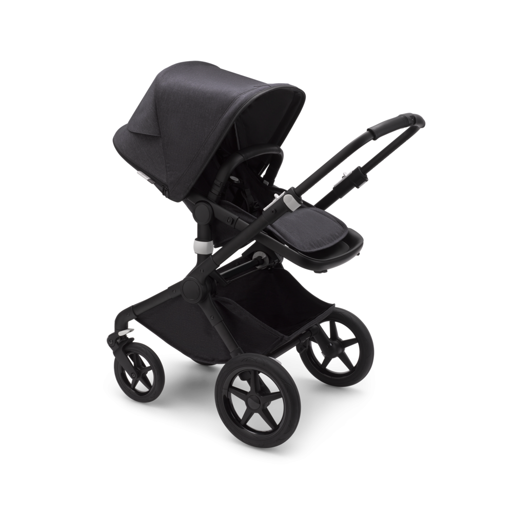Carucior Bugaboo Fox 2 - Premium 2 in 1