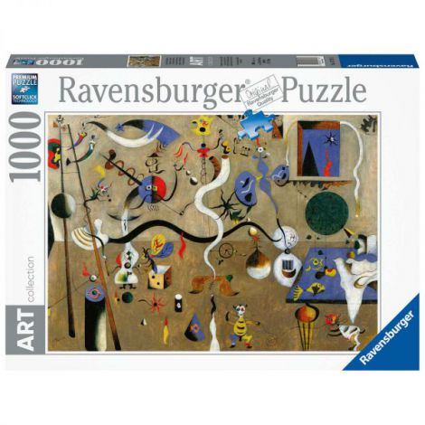 Puzzle Miró 1000 Piese Ravensburger