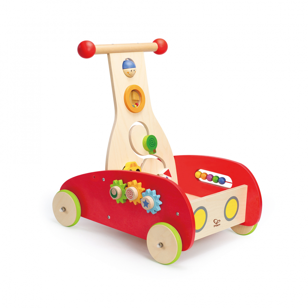 Antepremergător Hape din Lemn Roșu - imagine 2