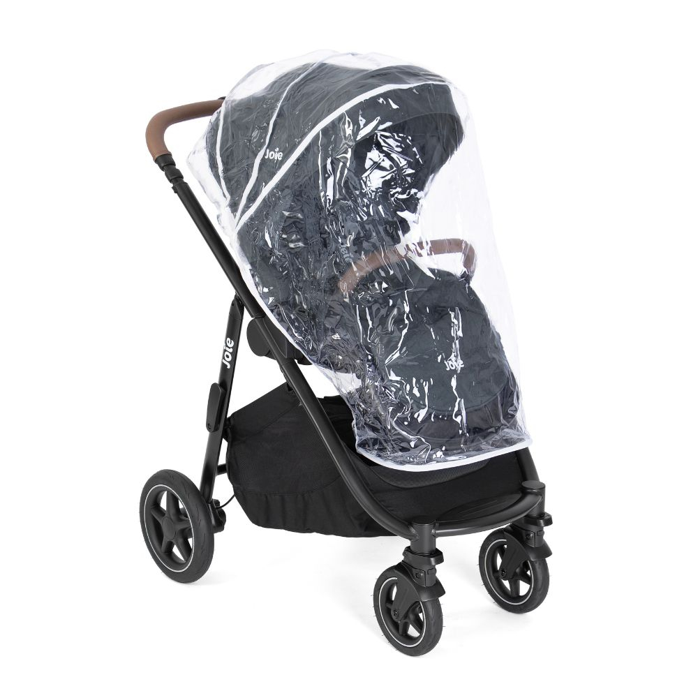 Joie Versatrax Moonlight - Carucior cu pliere compactă - imagine 7