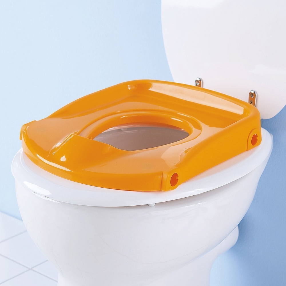 Kidskit Scara WC cu Reductor și Olita Multicolor - imagine 3