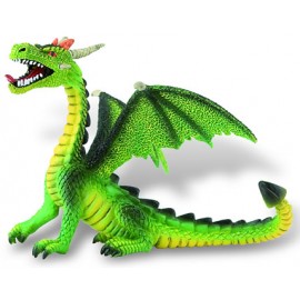 Dragon Verde Bullyland 11 cm
